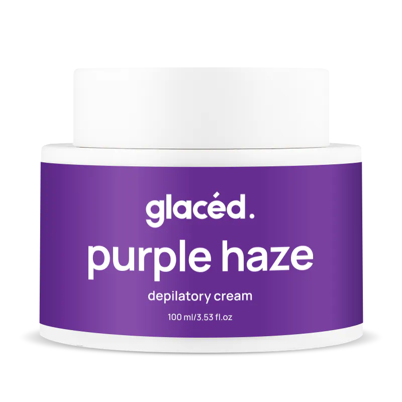 Depilační krém – Purple Haze