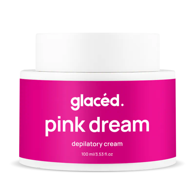 Depilační krém – Pink Dream