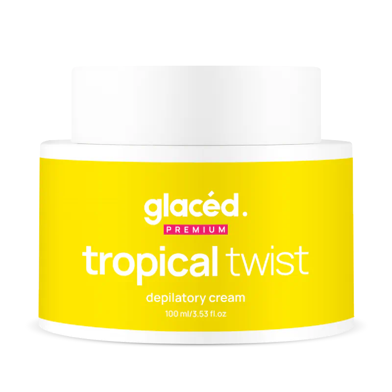 Depilační krém – Tropical Twist