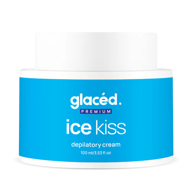 Depilační krém – Ice Kiss