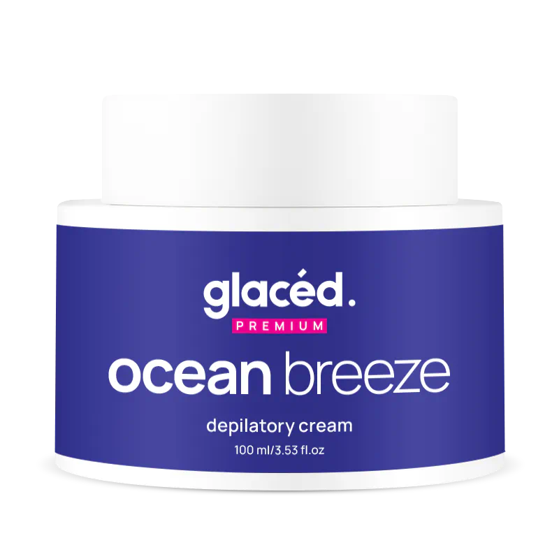 Depilační krém – Ocean Breeze