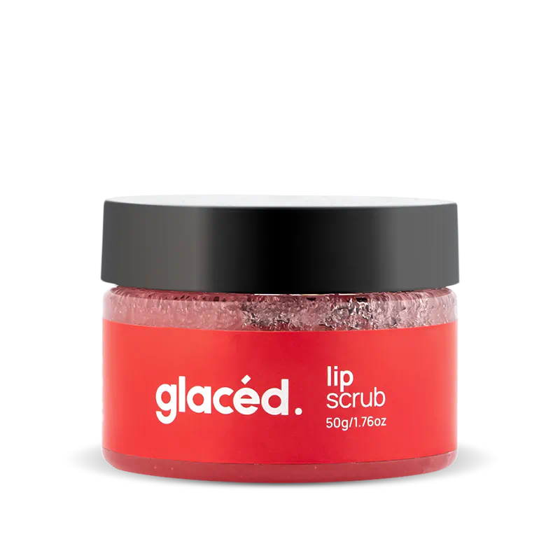 Exfoliační peeling na rty